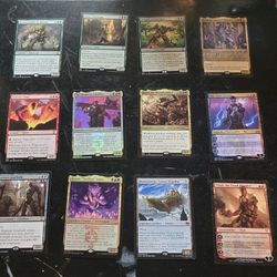 MTG Collection 1500+ Cards