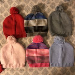 Baby’s beanies