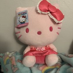 Pink Hello kitty