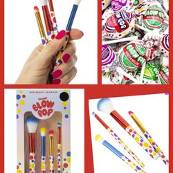 Charms Blow Pop Press on Nails

