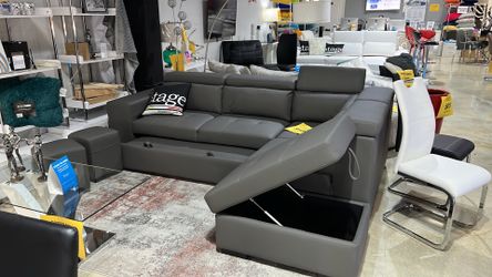 Sectional bed floor sample $1099