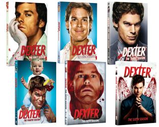 Dexter The Complete Series