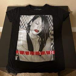 Aaliyah Shirt