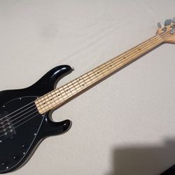 5 String Sterling From Music Man 