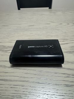 Elgato Game Capture HD HDMI Video Capture Card for PS3/Xbox/Retro Gaming