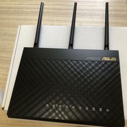  Wifi Routher Asus