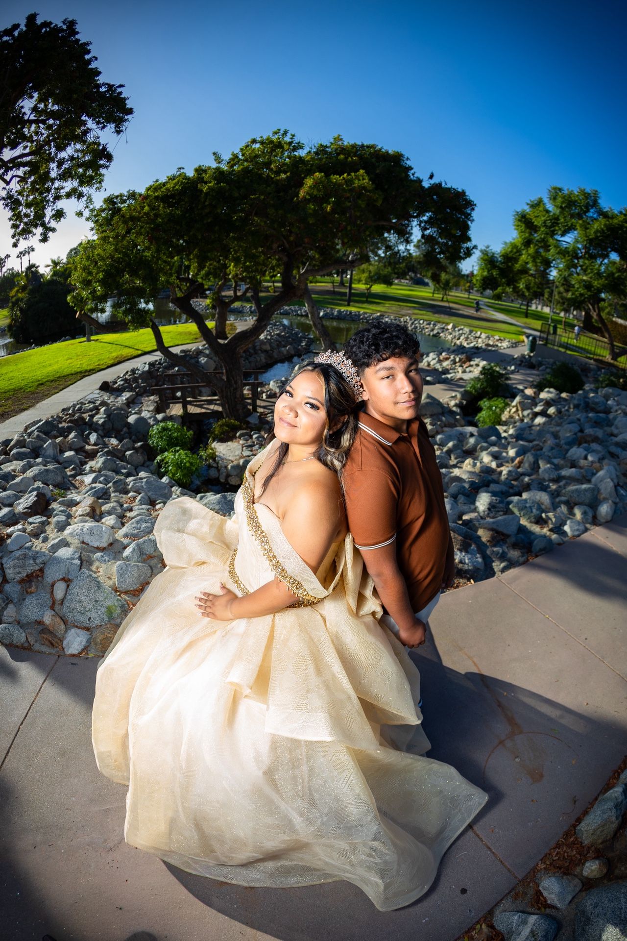 Quinceniera Photographer