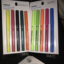 (5) Infusible ink marker 5pc bundle