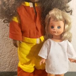 Our Generation Black Doll VINTAGE Italocremona