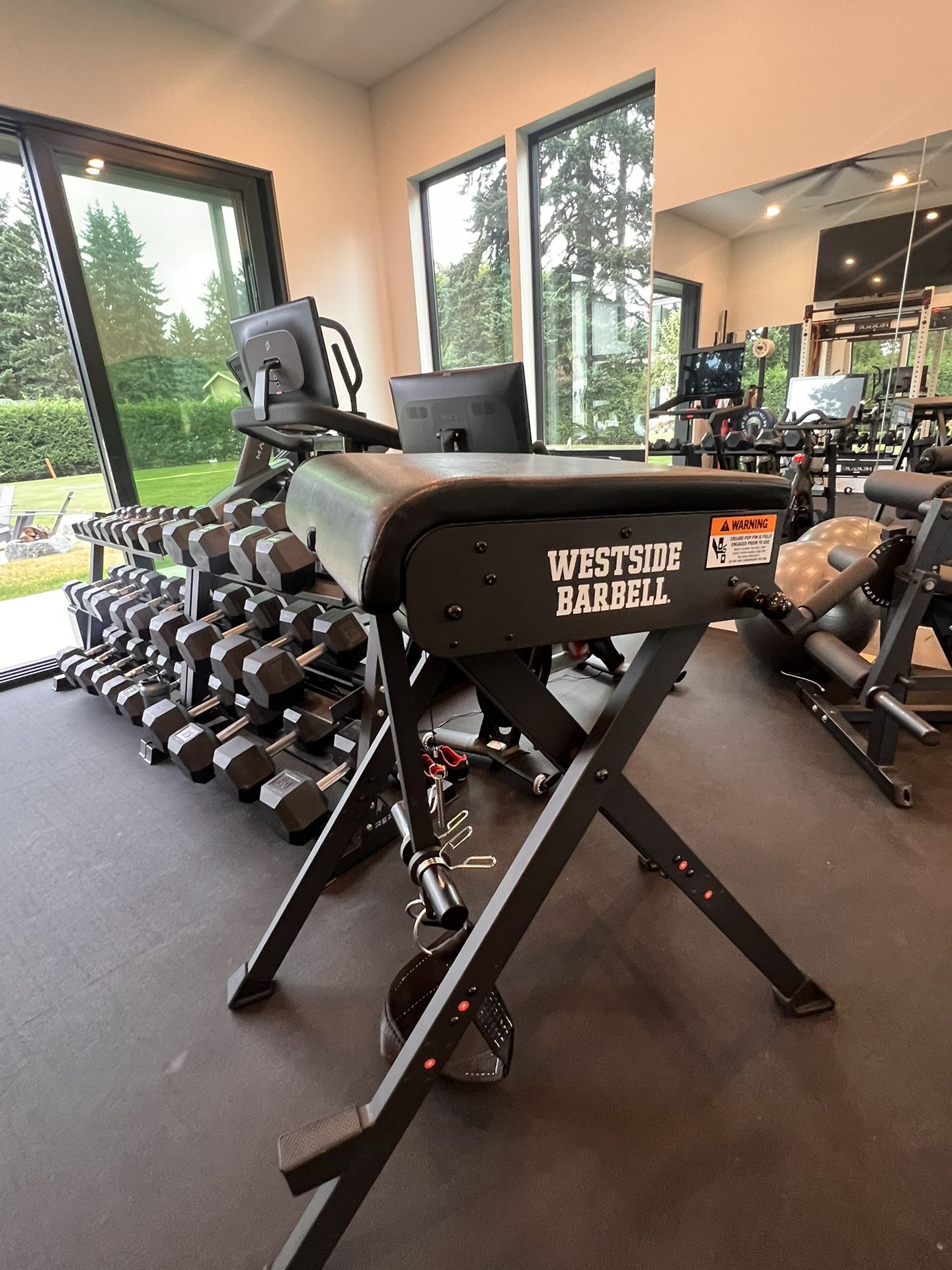 Westside Barbell Reverse Hyper for Sale in Kirkland, WA - OfferUp