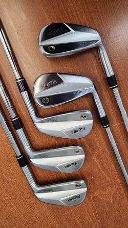 Honma TR21X 6-PW Stiff Flex