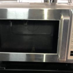 Microwave Commercial Countertop Summit SCM1000SS 0.9 cu. ft.