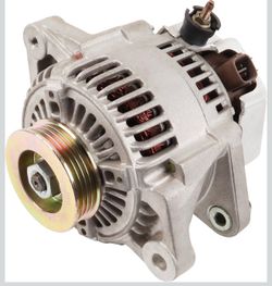 Alternator Compatible with Yaris, 1.5L L4 Engine, 2006-2015, Alternator Replace for 10(contact info removed)0 10(contact info removed)