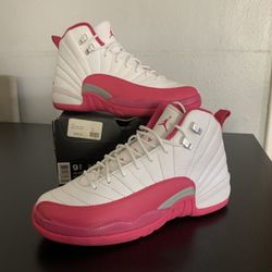 Dynamic Pink Air Jordan 12 for Sale in Long Beach CA OfferUp