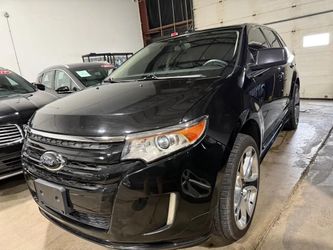 2011 Ford Edge