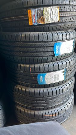 205 65 15 new tires