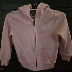 Polo Ralph Lauren Toddler Girl Sweater