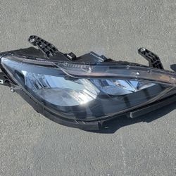 17-19 Chrysler Pacifica Right Passenger Side Headlight Luces Faros Faroles Headlamps Focos
