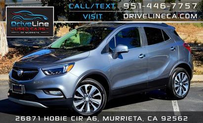 2019 Buick Encore