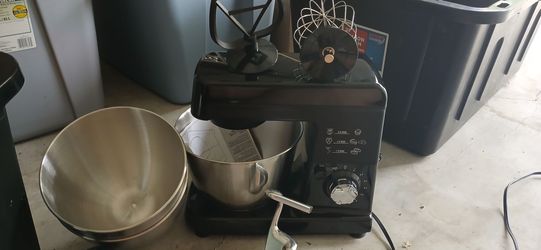 Stand up mixer