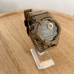 Casio G-SHOCK Watch (desert tan)