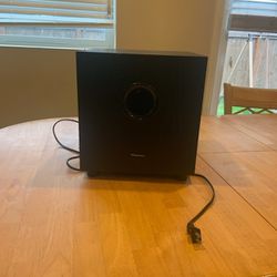 Home Theater Sound System $100 OBO