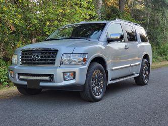 2010 Infiniti QX56