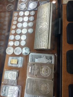 100oz Bar