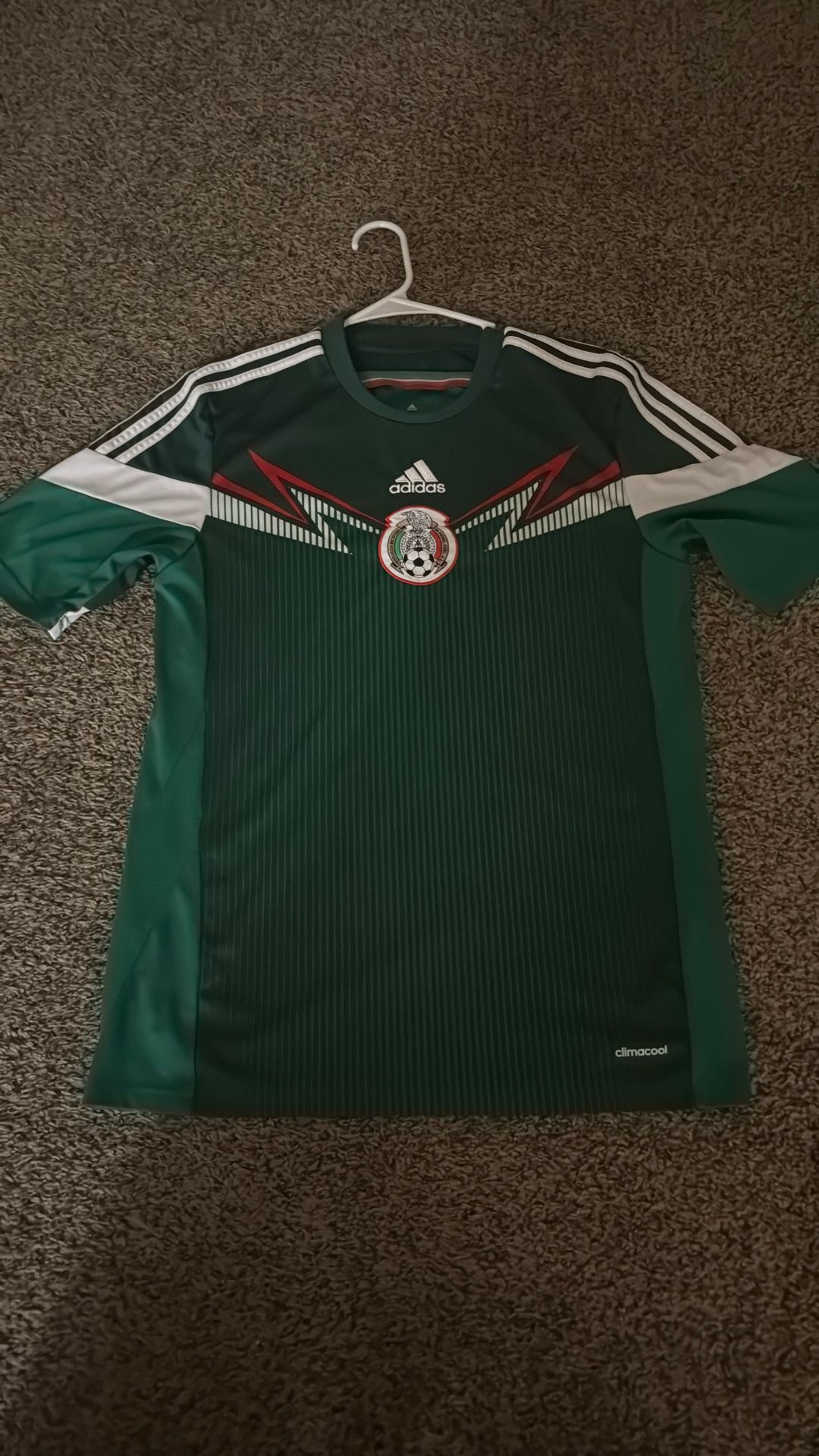 Mexico 2014 World Cup Jersey