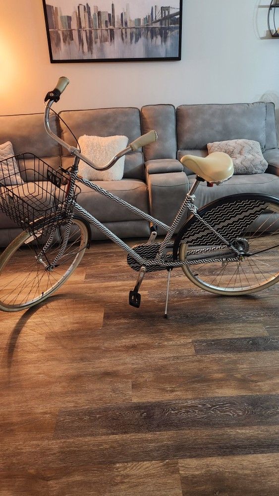 Cruiser Bike