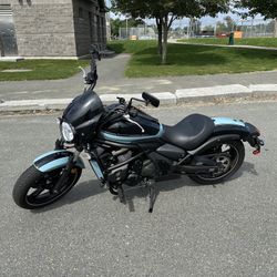 2020 Kawasaki Vulcan S Cafe