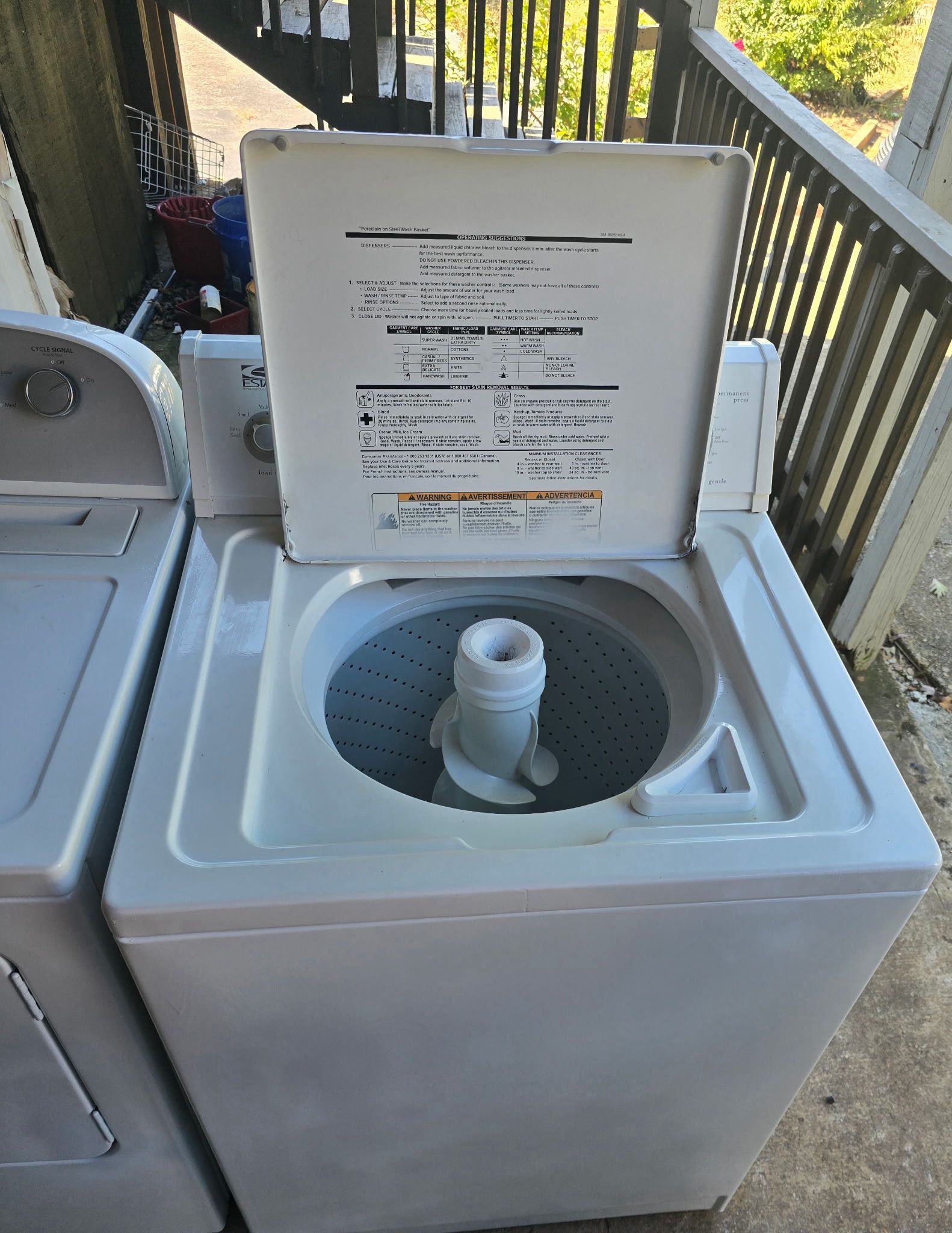 Washer