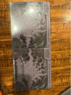 Pokemon - Pitch Black Elite Trainer Box