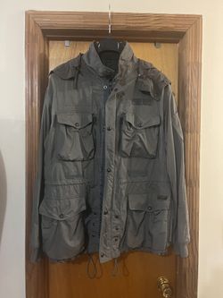 Polo Ralph Lauren Military Jacket Size XXL