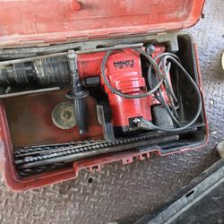 Hilti Hammer Drill Te72
