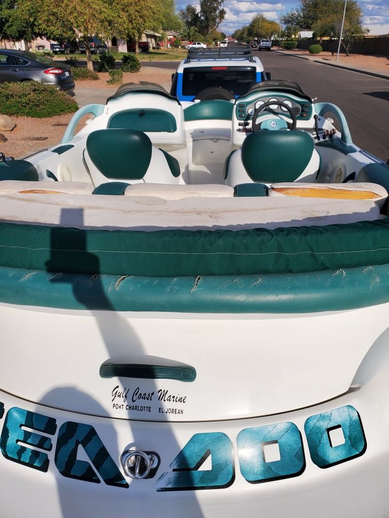 97 Seadoo Challenger 1800 for Sale in Mesa, AZ OfferUp