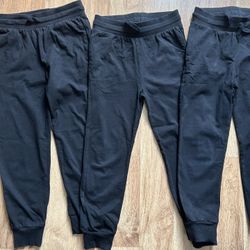 Boys Cotton Joggers 