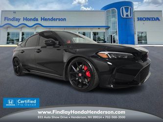 2025 Honda Civic Type R