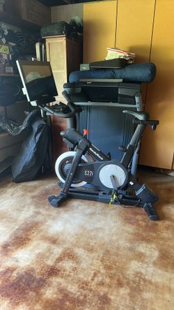 Nordic Track S22i Studio Cycle