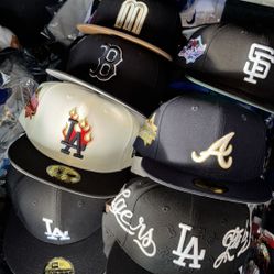 7 1/4 Hats