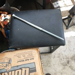 25-Each One 16 Inches Long By A Little Bit Over A Half Inch Thick