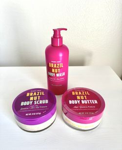 Trader Joe’s Brazil Nut Set