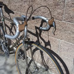 Vintage Touring Bike Medium