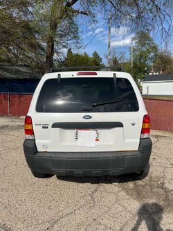 2006 Ford Escape