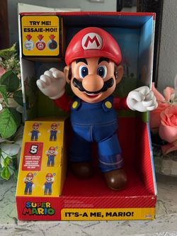 Super Mario Toy