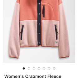 The North Face Fleece jacket 