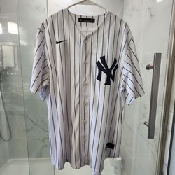 Nike New York Yankees #5 Jersey