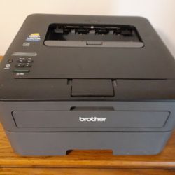 Brother HL-L2360DW Compact Laser Printer