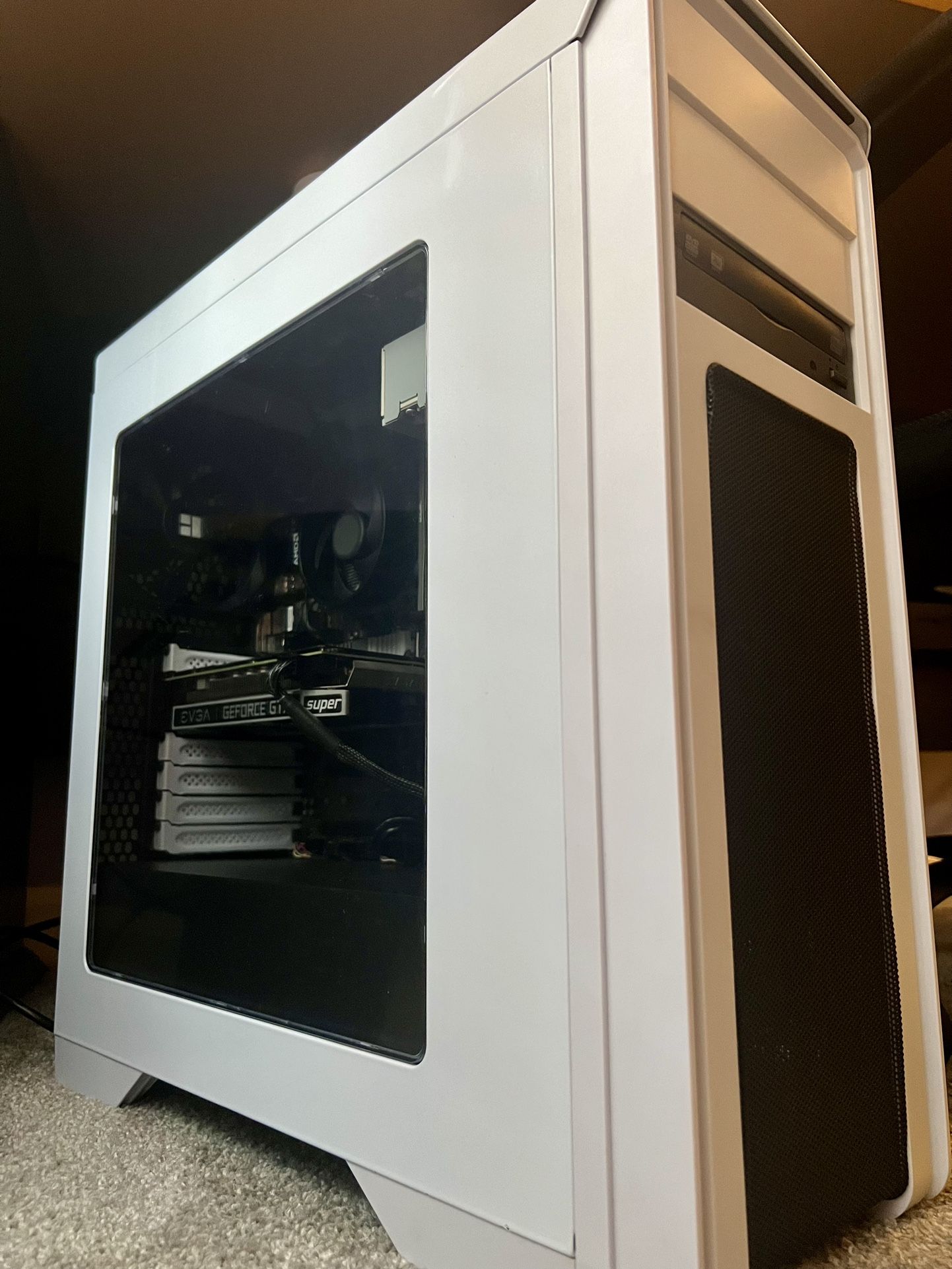 Gaming PC – Ryzen 5 5500 | GTX 1660 Super | 16GB RAM | 1TB SSD | WiFi – 1080p Ready