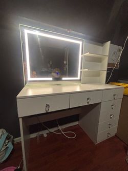 vanity
